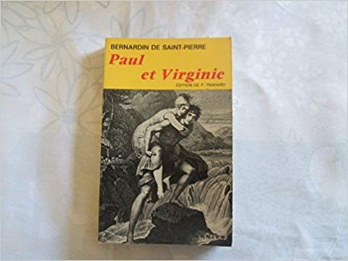 Paul et Virginie - Click to enlarge picture.